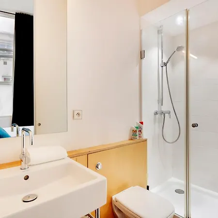 Le Plumassier Du Roi Apartment Paris